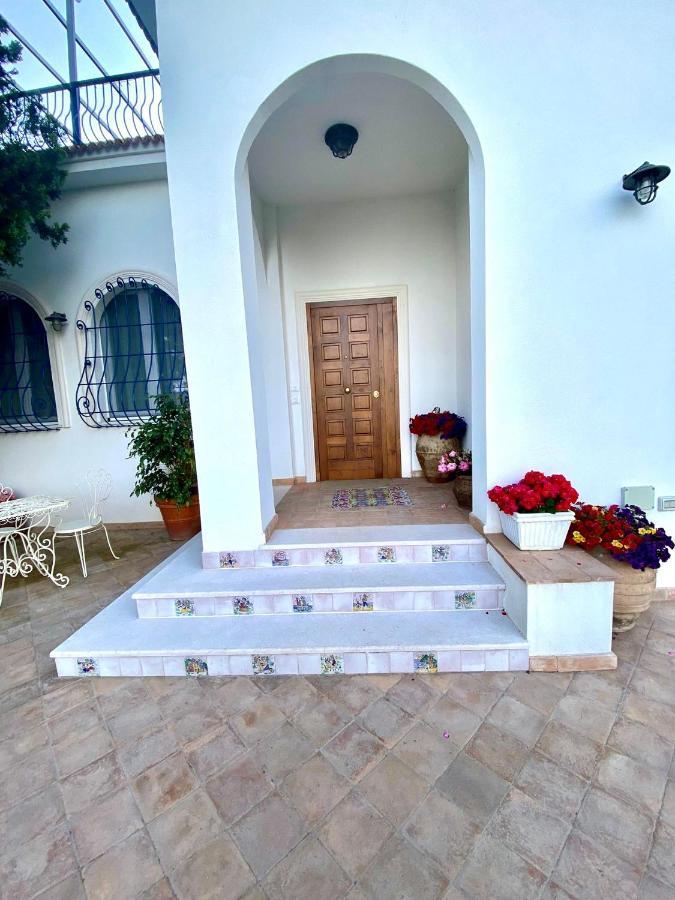 Residence Villa Giordano Sea View Amalfi Coast Vietri Dış mekan fotoğraf