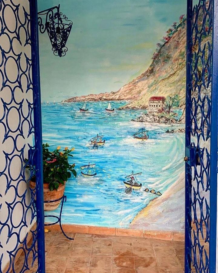 Residence Villa Giordano Sea View Amalfi Coast Vietri Dış mekan fotoğraf