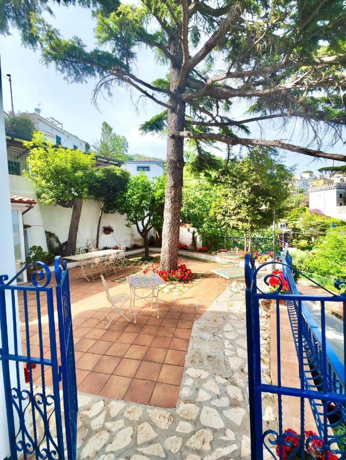 Residence Villa Giordano Sea View Amalfi Coast Vietri Dış mekan fotoğraf