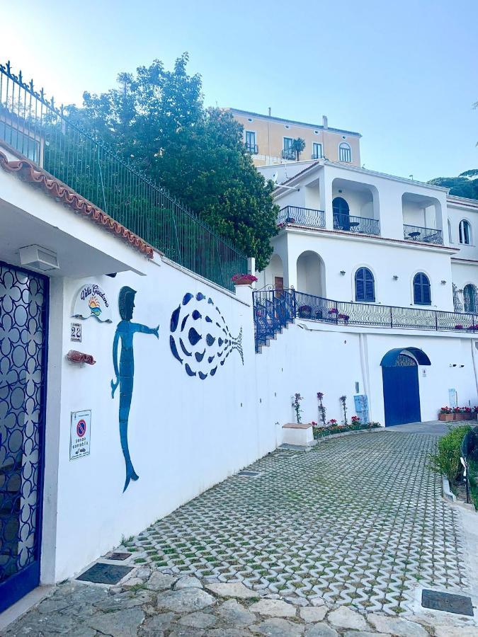 Residence Villa Giordano Sea View Amalfi Coast Vietri Dış mekan fotoğraf
