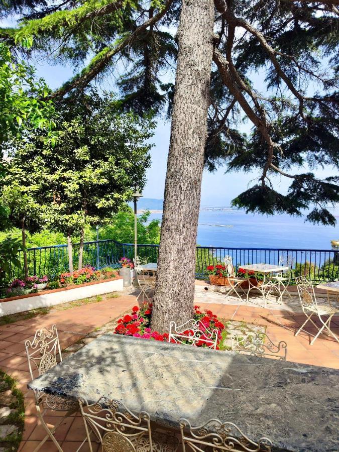 Residence Villa Giordano Sea View Amalfi Coast Vietri Dış mekan fotoğraf