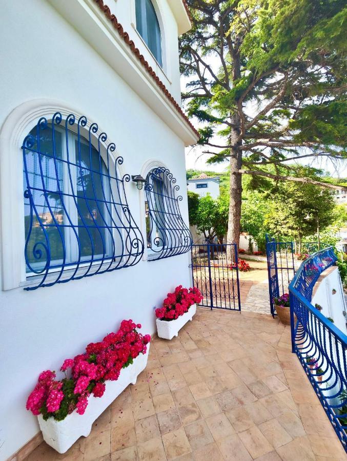 Residence Villa Giordano Sea View Amalfi Coast Vietri Dış mekan fotoğraf