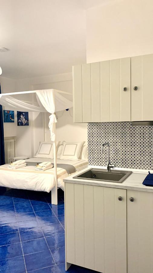 Residence Villa Giordano Sea View Amalfi Coast Vietri Dış mekan fotoğraf
