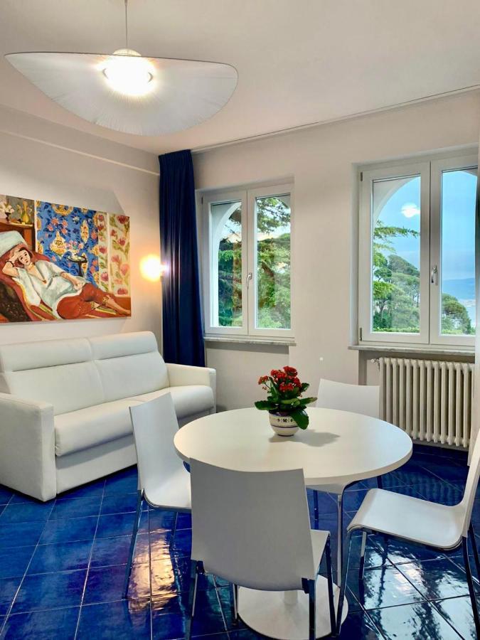 Residence Villa Giordano Sea View Amalfi Coast Vietri Dış mekan fotoğraf