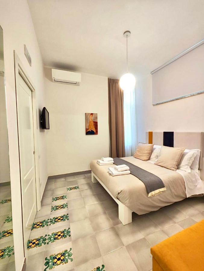 Residence Villa Giordano Sea View Amalfi Coast Vietri Dış mekan fotoğraf