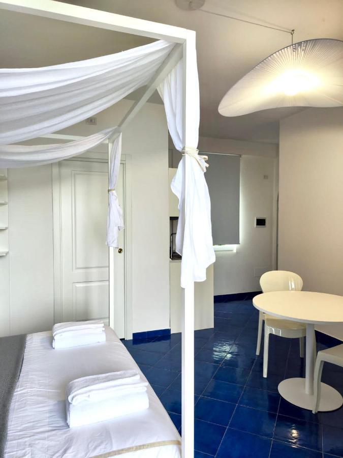 Residence Villa Giordano Sea View Amalfi Coast Vietri Dış mekan fotoğraf