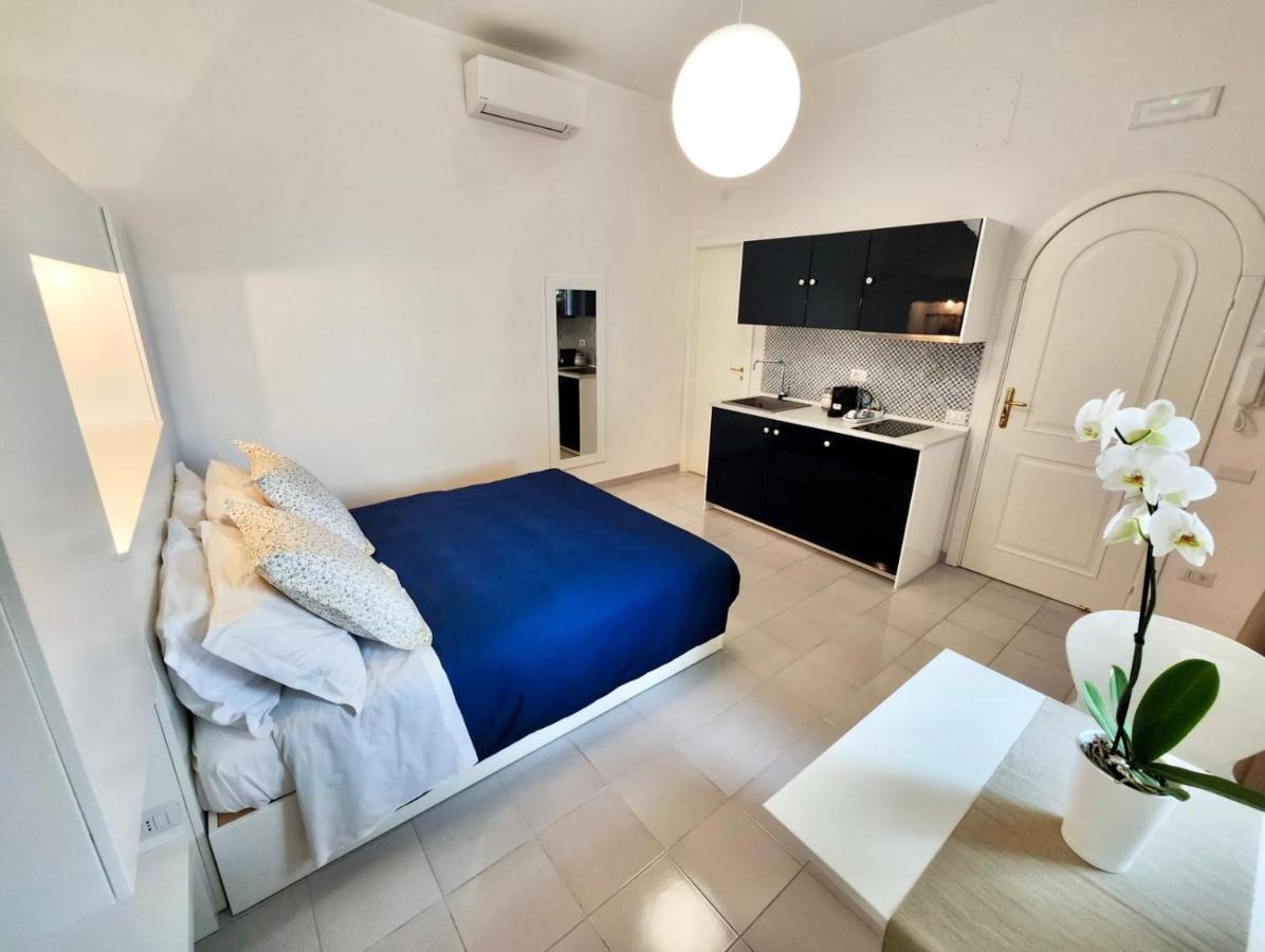Residence Villa Giordano Sea View Amalfi Coast Vietri Dış mekan fotoğraf