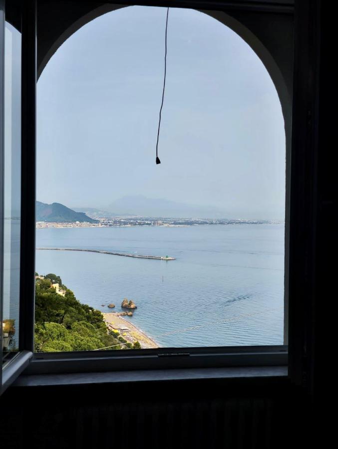 Residence Villa Giordano Sea View Amalfi Coast Vietri Dış mekan fotoğraf
