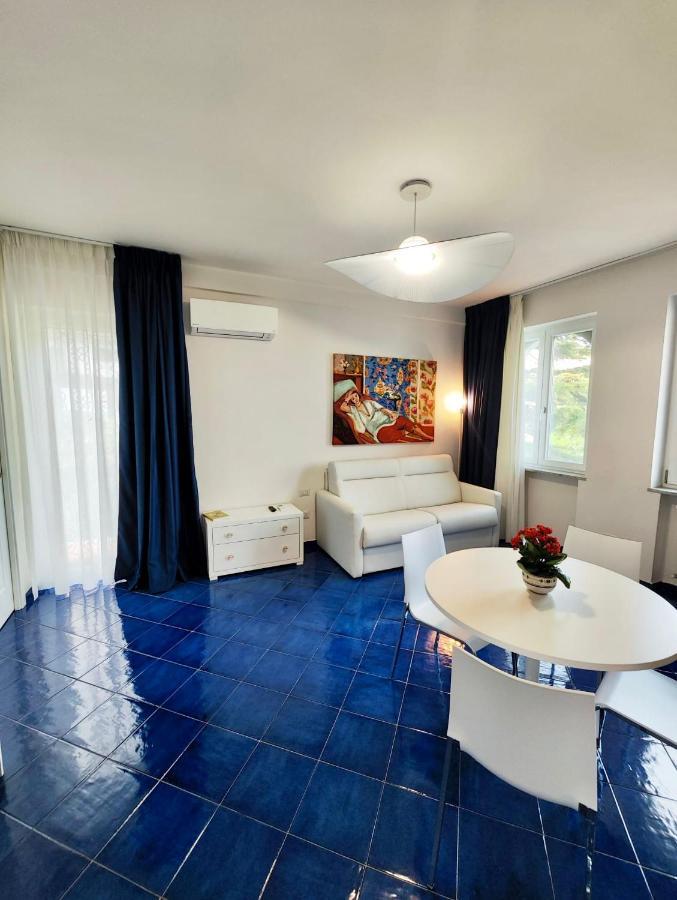 Residence Villa Giordano Sea View Amalfi Coast Vietri Dış mekan fotoğraf