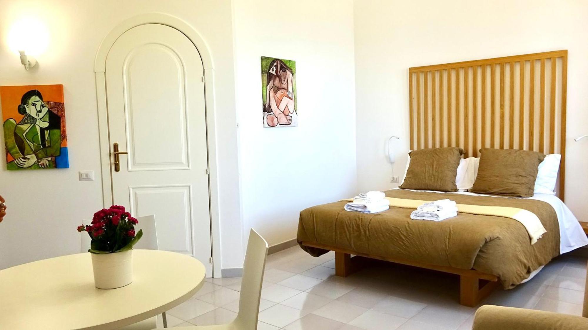Residence Villa Giordano Sea View Amalfi Coast Vietri Dış mekan fotoğraf