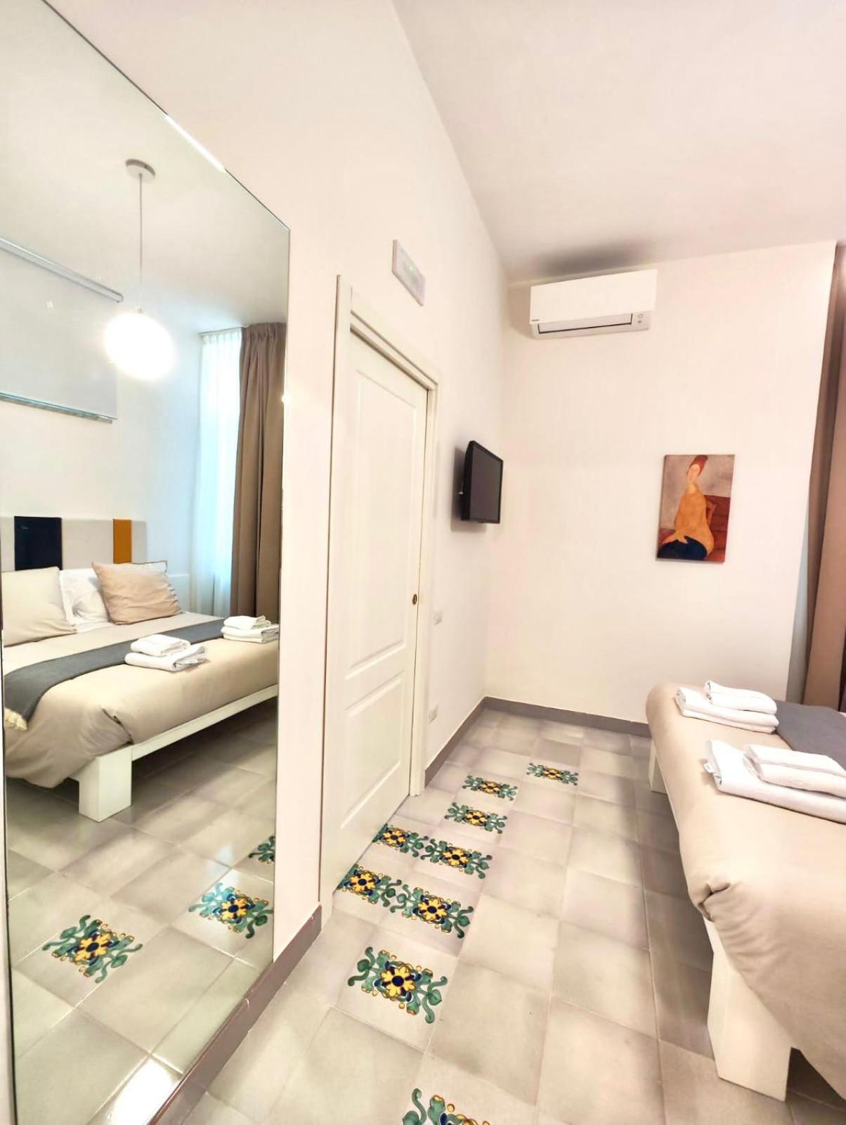 Residence Villa Giordano Sea View Amalfi Coast Vietri Dış mekan fotoğraf