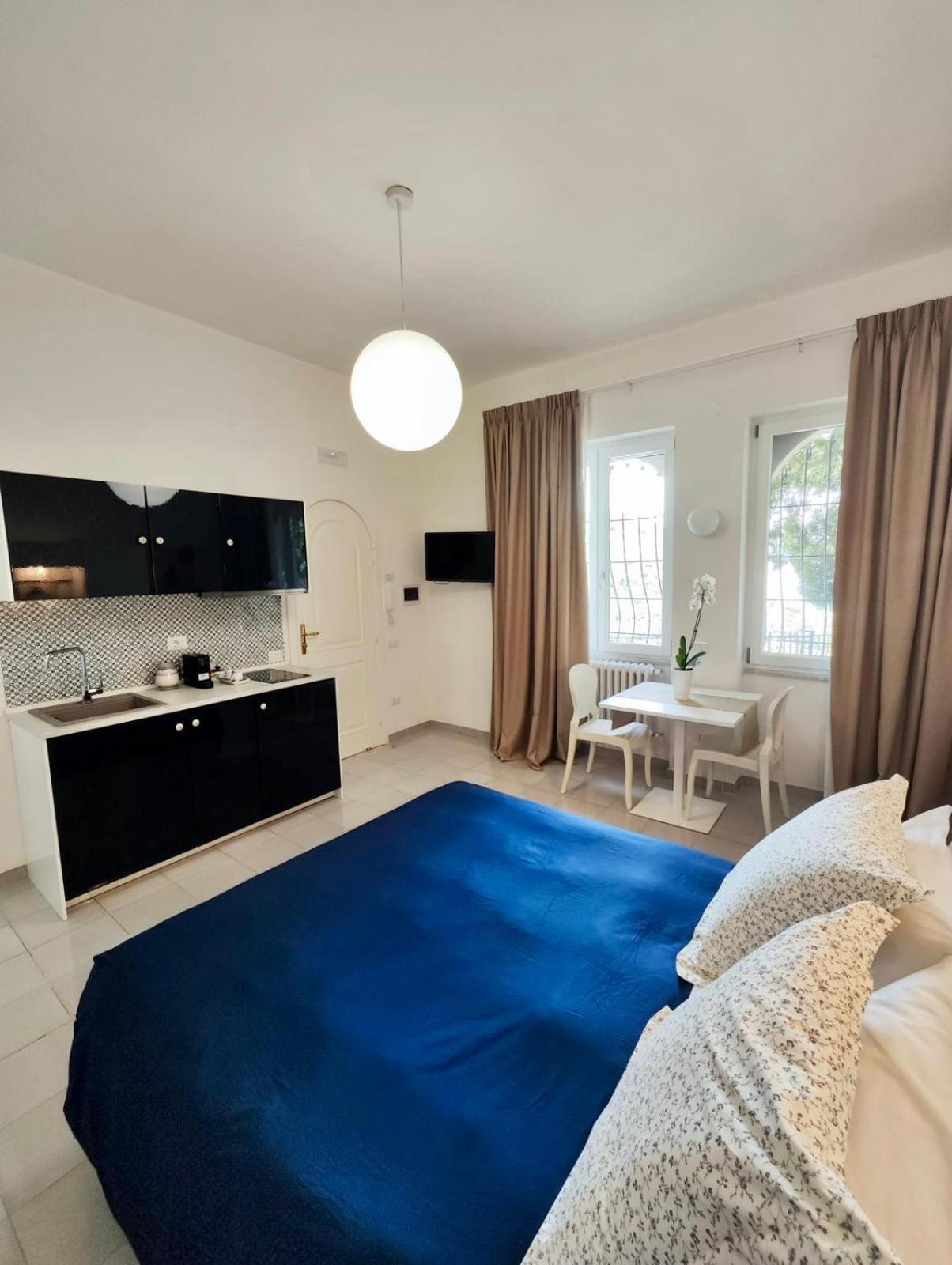 Residence Villa Giordano Sea View Amalfi Coast Vietri Dış mekan fotoğraf