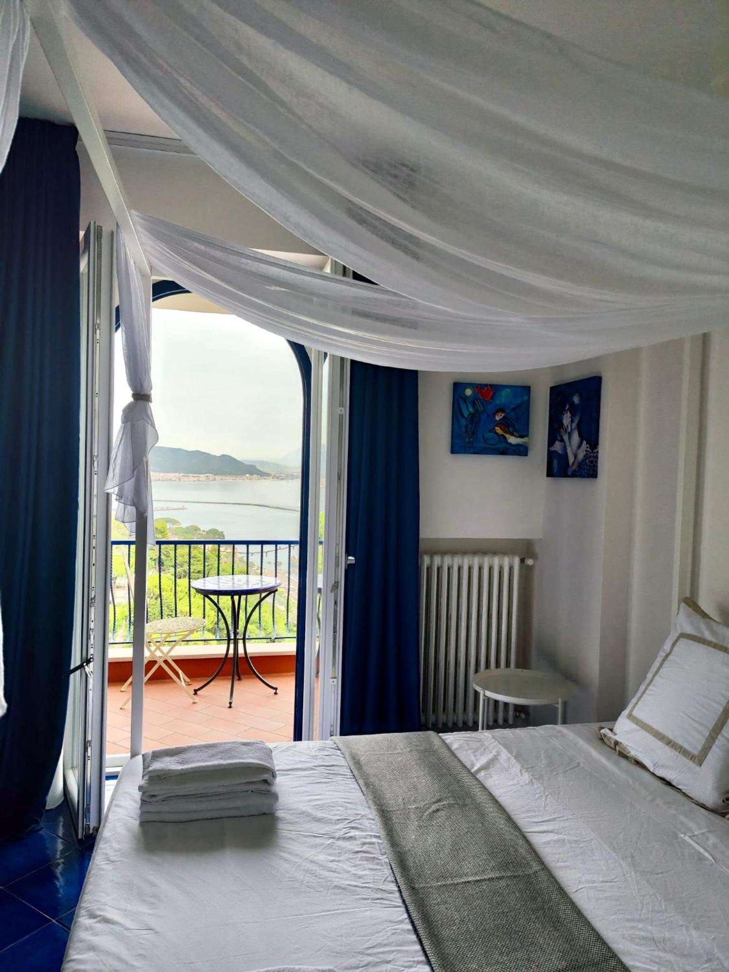 Residence Villa Giordano Sea View Amalfi Coast Vietri Dış mekan fotoğraf