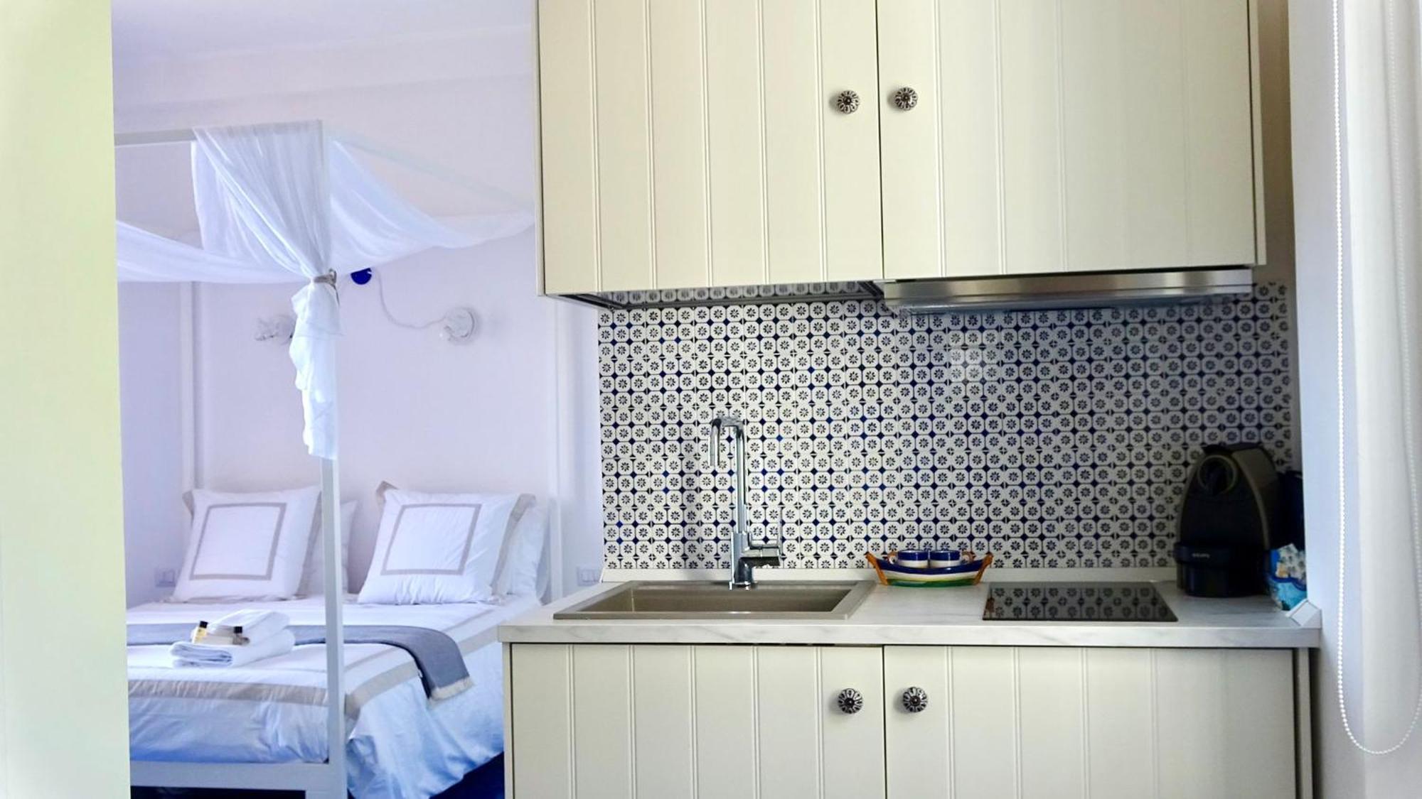 Residence Villa Giordano Sea View Amalfi Coast Vietri Dış mekan fotoğraf