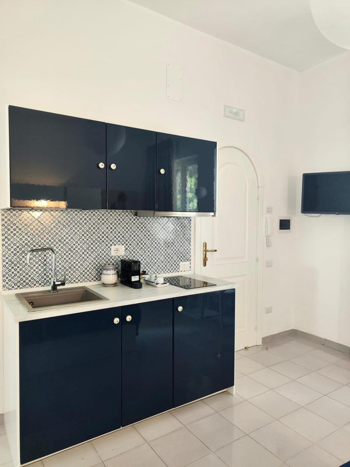 Residence Villa Giordano Sea View Amalfi Coast Vietri Dış mekan fotoğraf