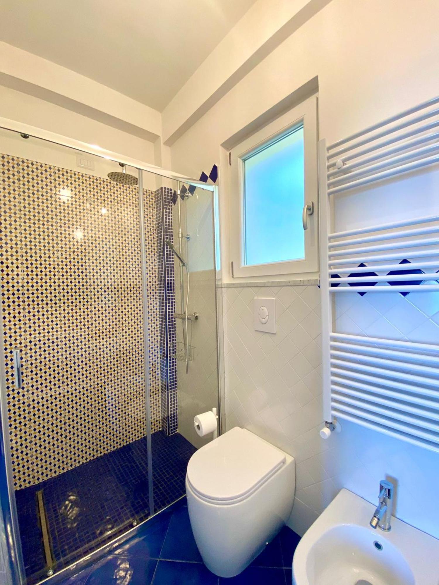 Residence Villa Giordano Sea View Amalfi Coast Vietri Dış mekan fotoğraf
