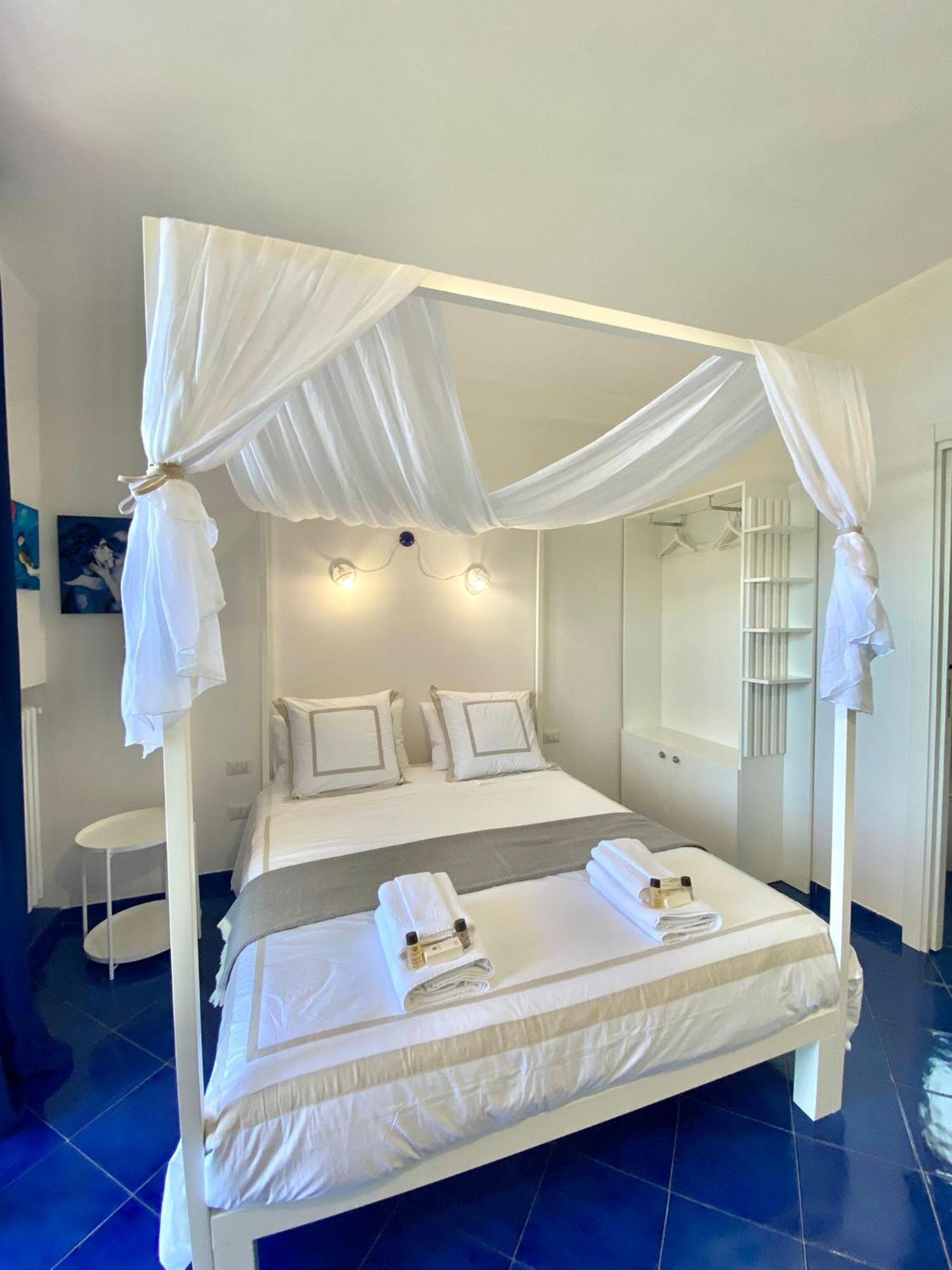 Residence Villa Giordano Sea View Amalfi Coast Vietri Dış mekan fotoğraf
