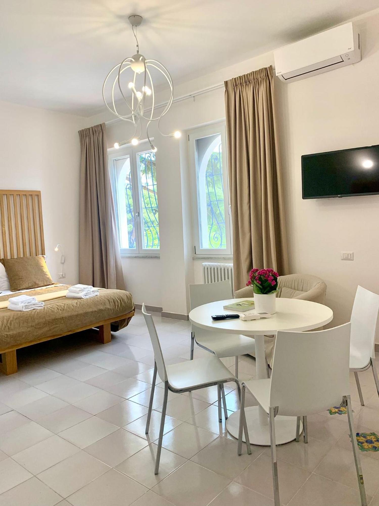 Residence Villa Giordano Sea View Amalfi Coast Vietri Dış mekan fotoğraf